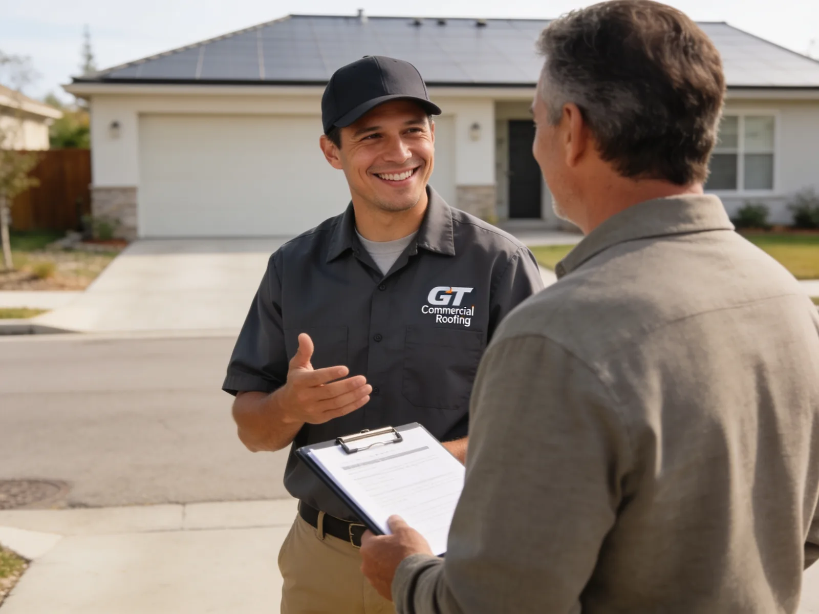 Flat Roof Repair Granville, TN FAQs